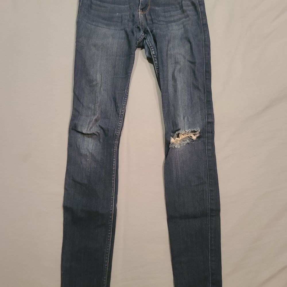 Hollister Low Rise Jean Leggings